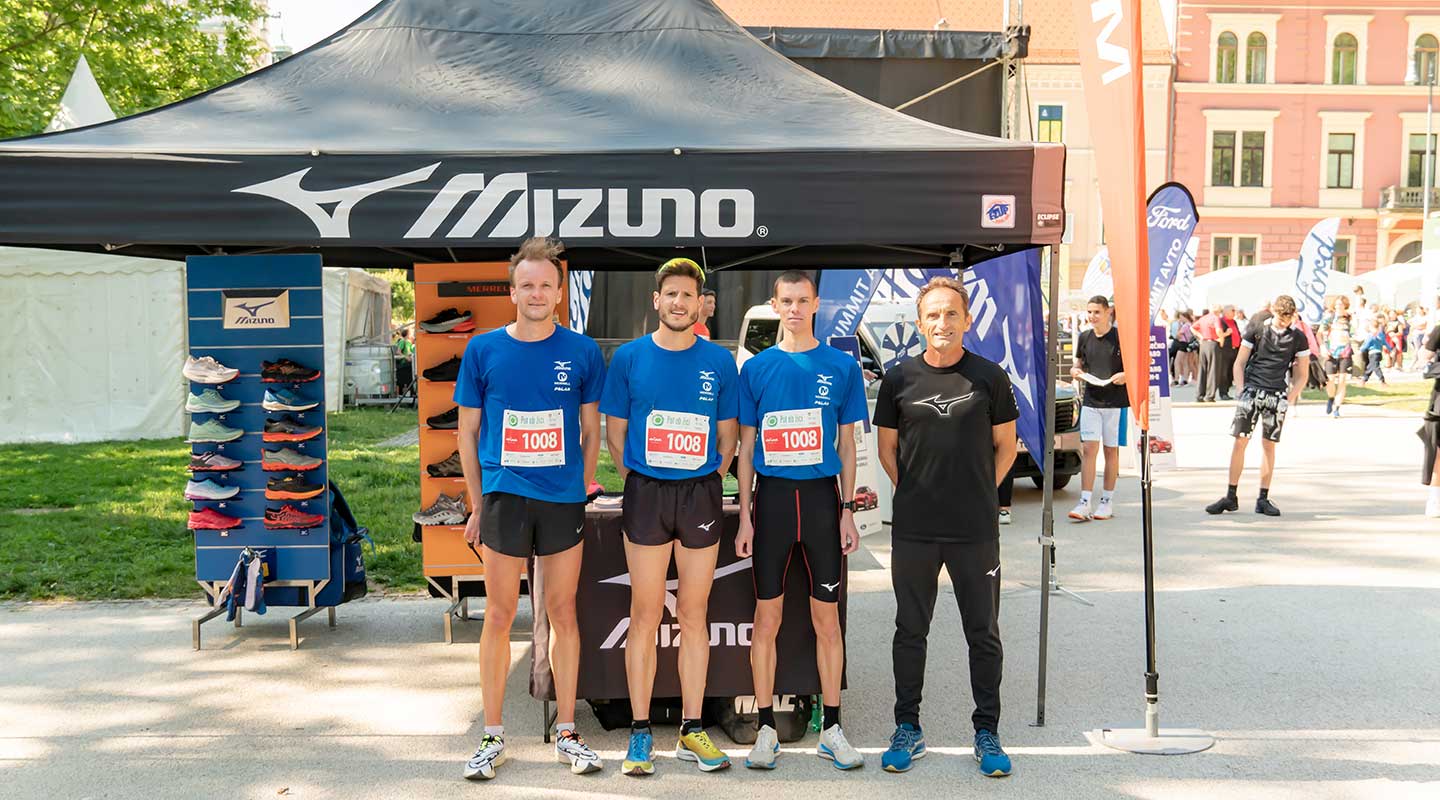 Pot ob Zici 2024 Merrell Mizuno 26