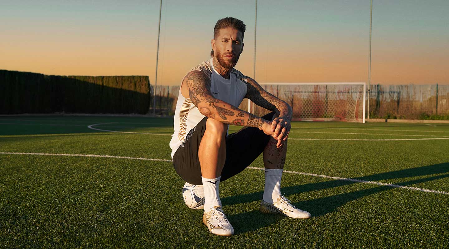 SS24 Football Sergio Ramos JHS05790