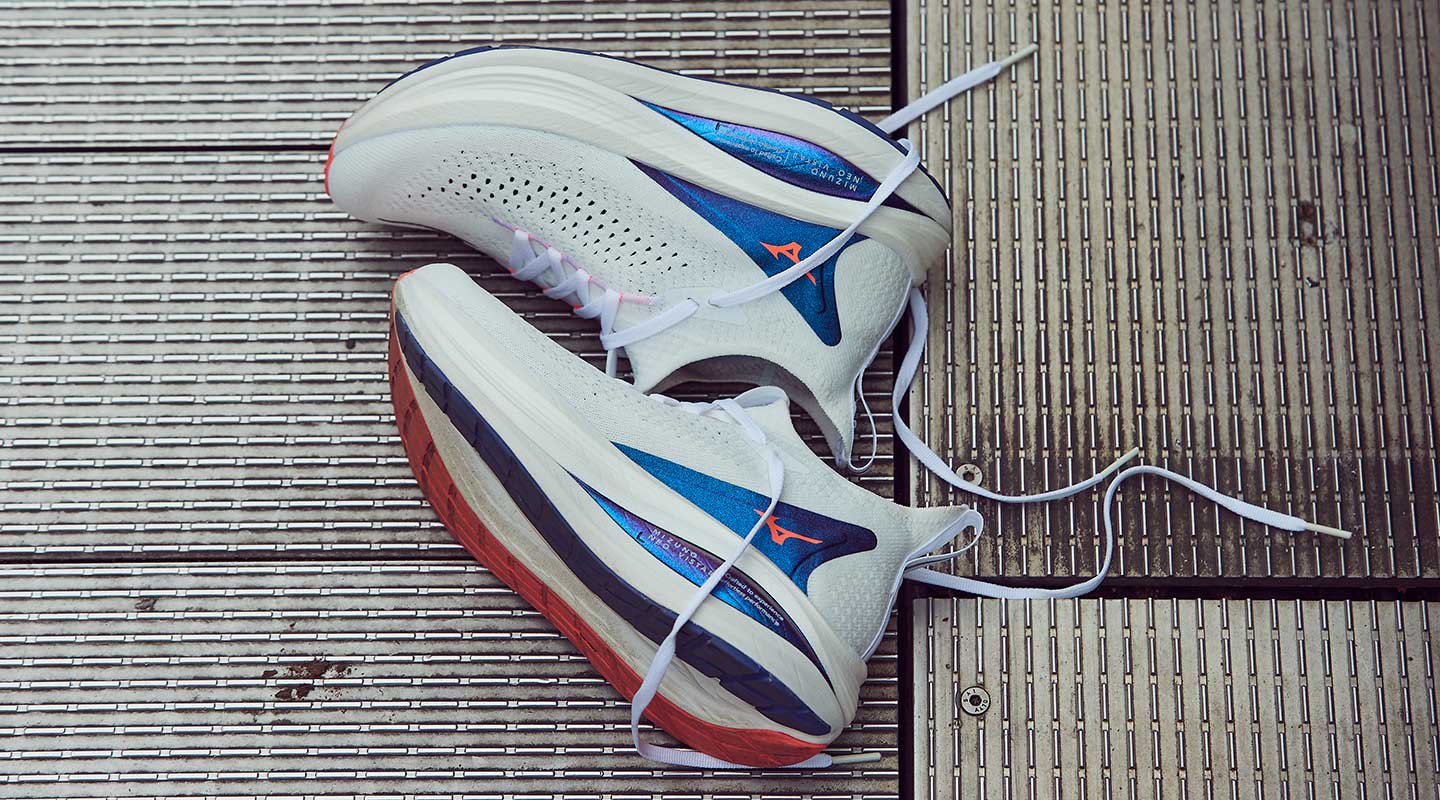 AW25 Running Mizuno Neo Vista POL 2089