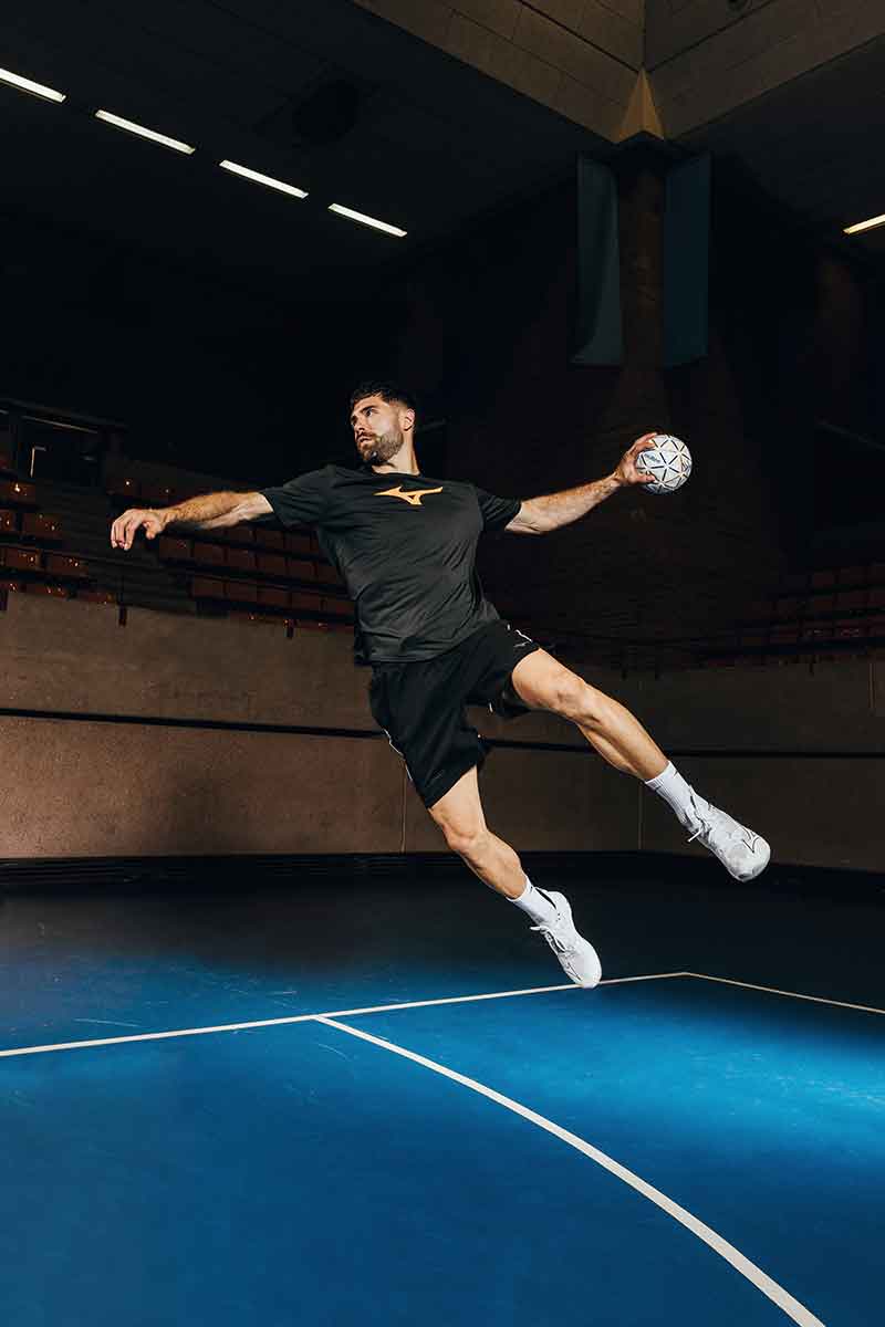MIZUNO HANDBALL SS26 PURE PERFORMANCE MIRAGE 5 002