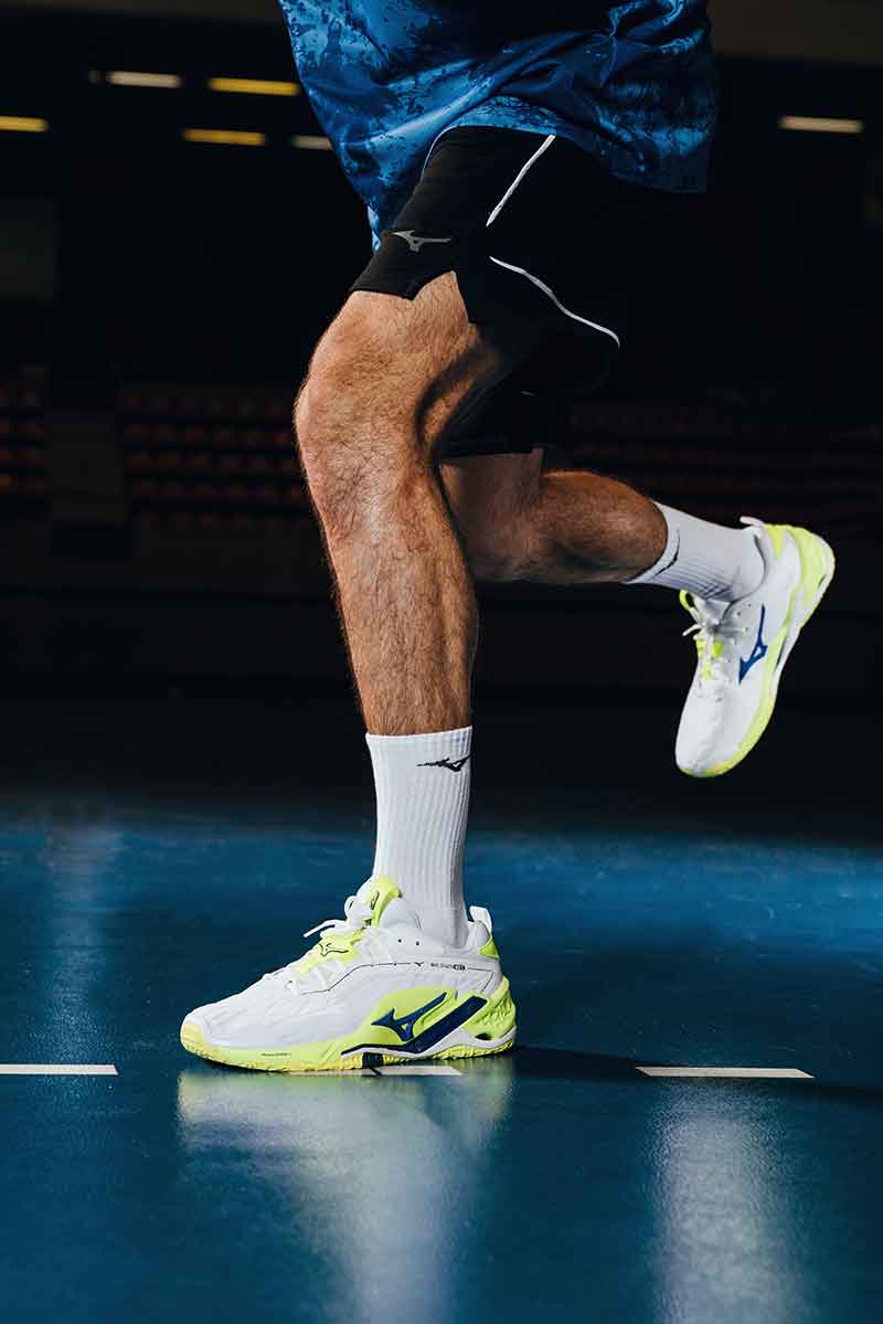 MIZUNO HANDBALL SS26 STARGAZER STEALTH NEO 2 026