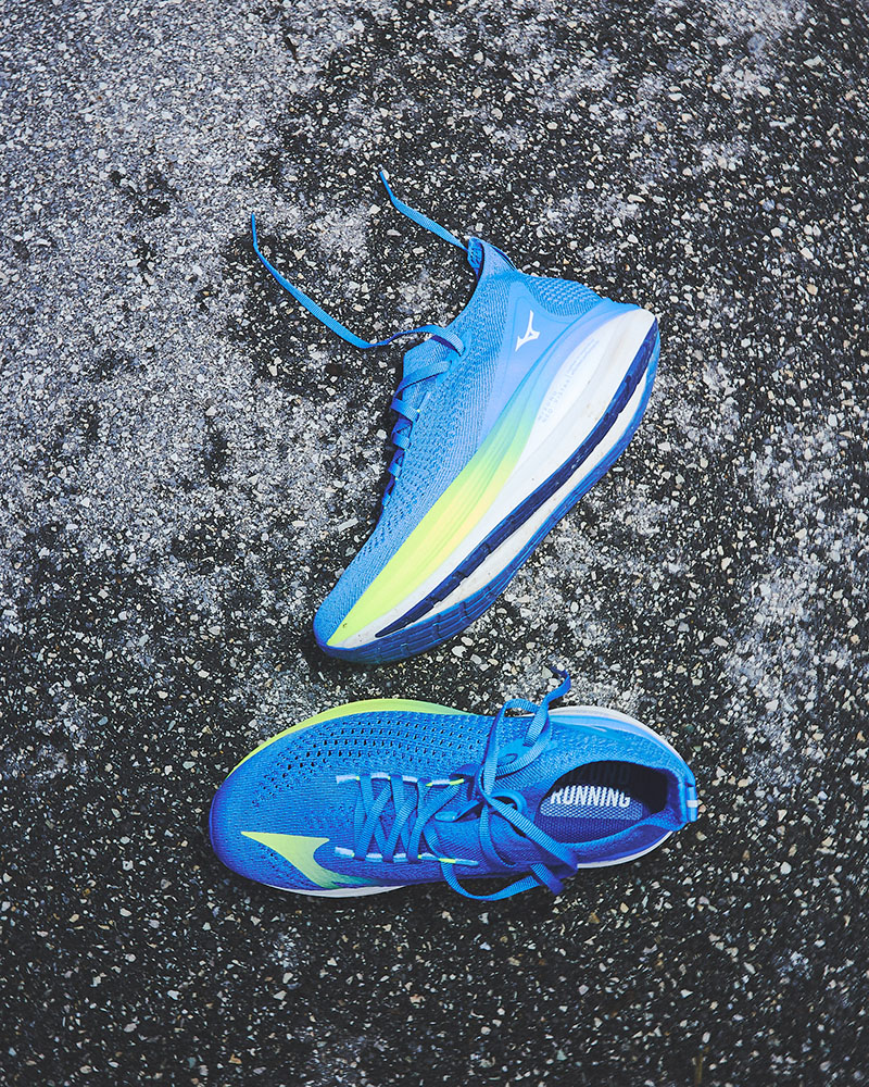 SS26 Running Mizuno Neo Vista 2 POL Male 5287 (1)