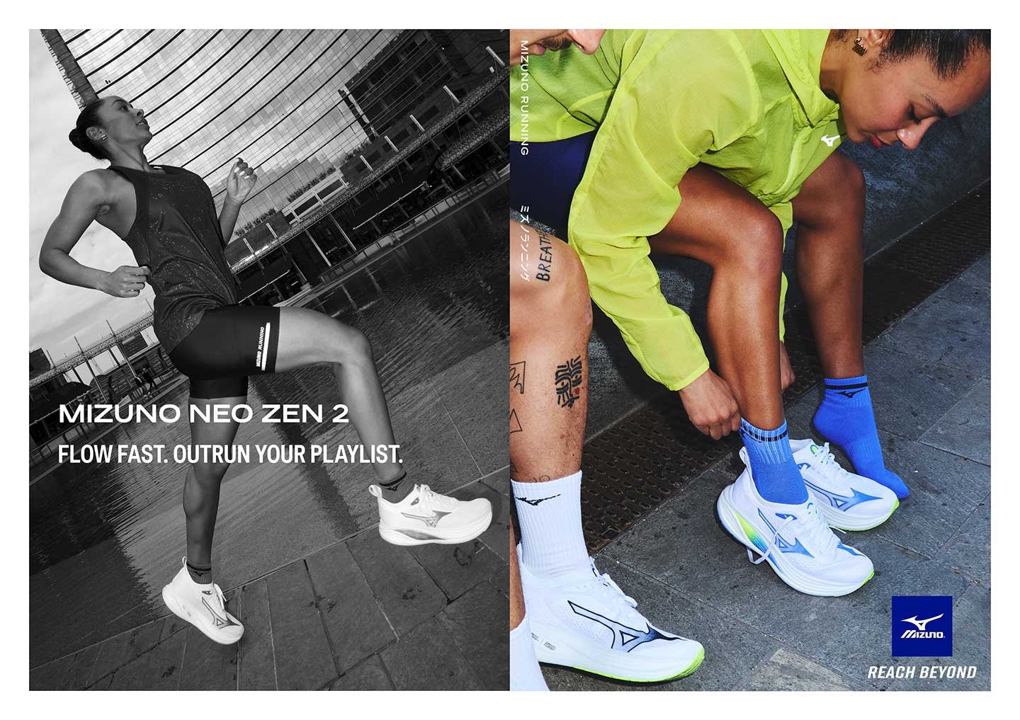 SS26 Running Neo Zen Female KV Landscape TM v04