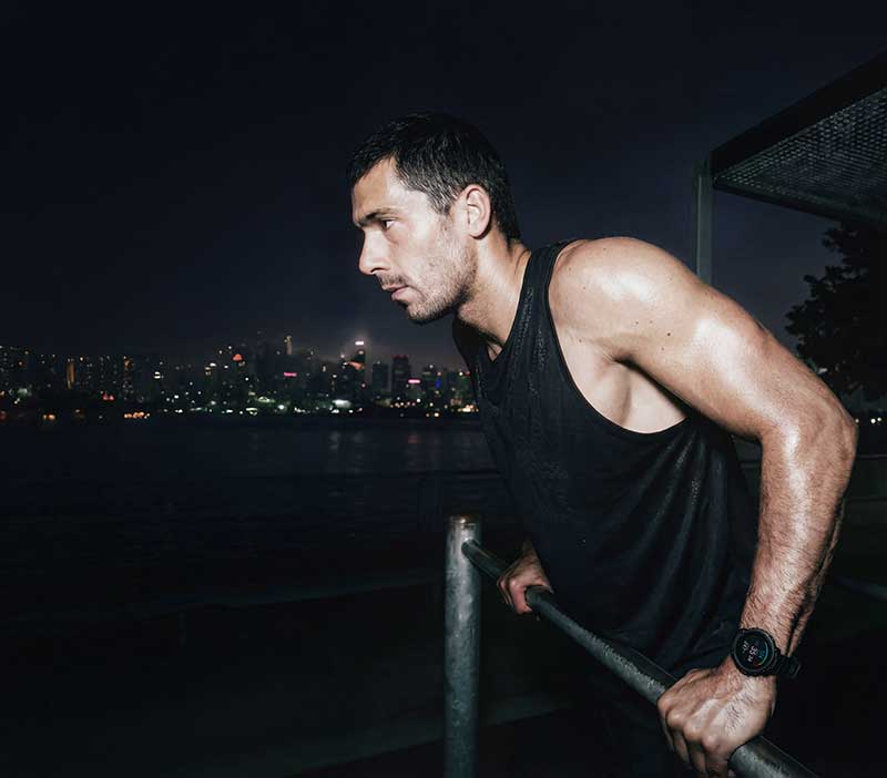 Street X workout Male extended 3