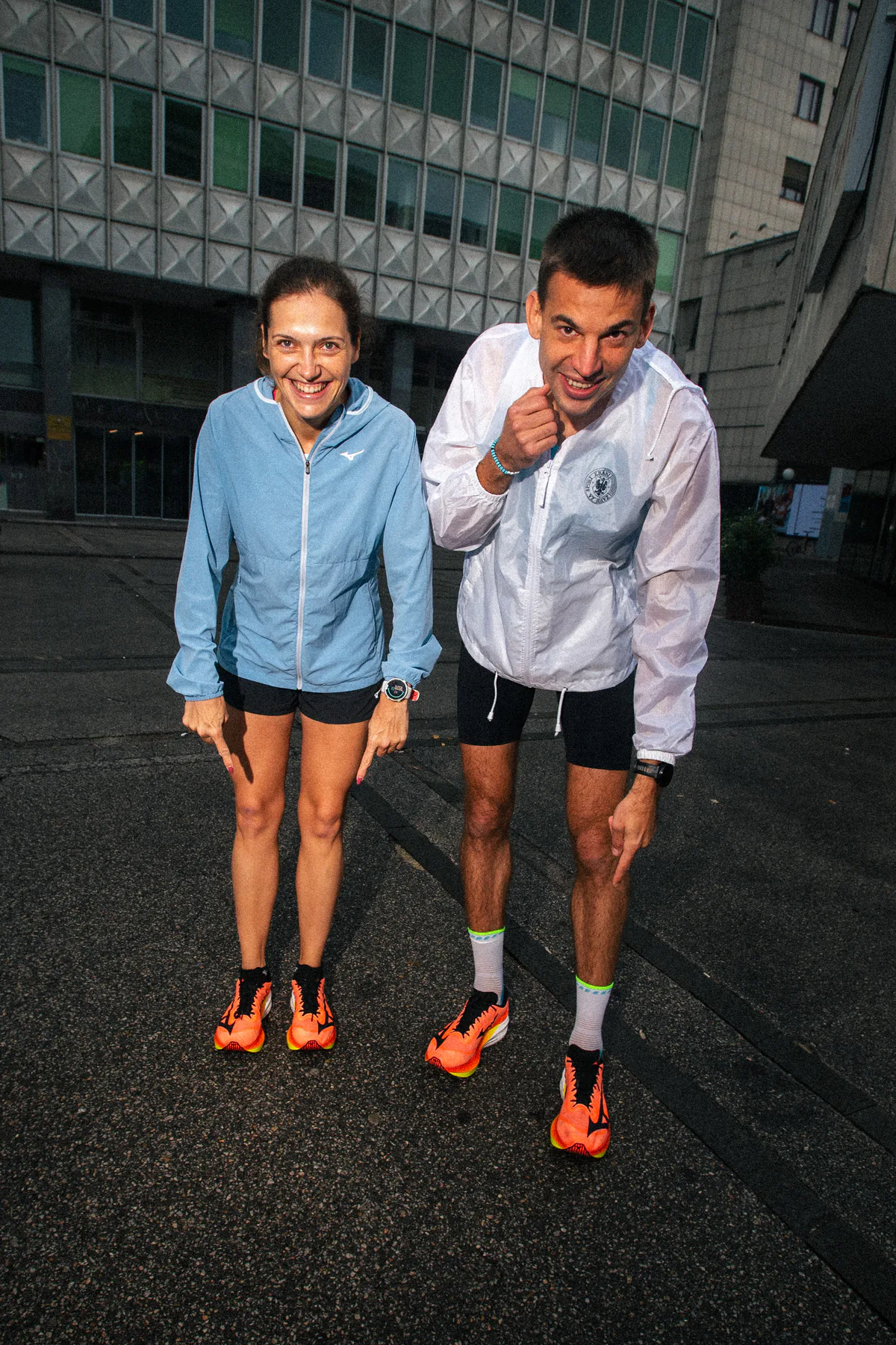08 tekaca pred ljubljanskim maratonom